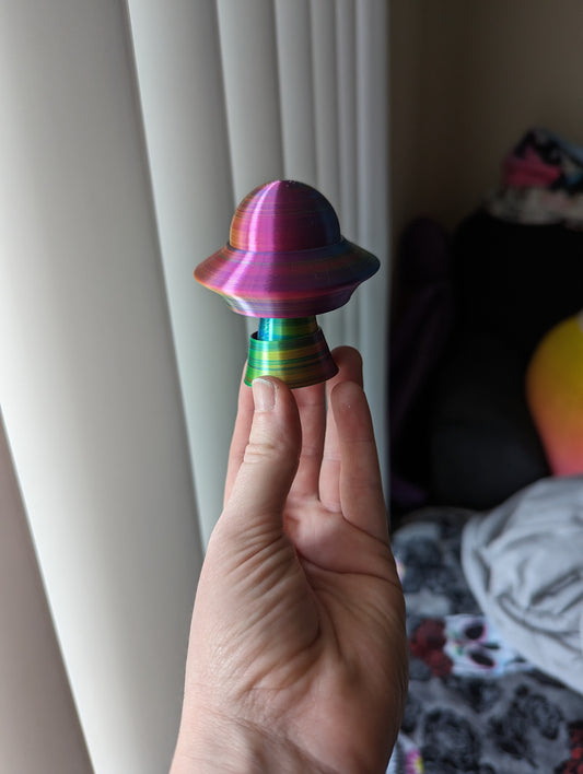 UFO Abduct Me Toy