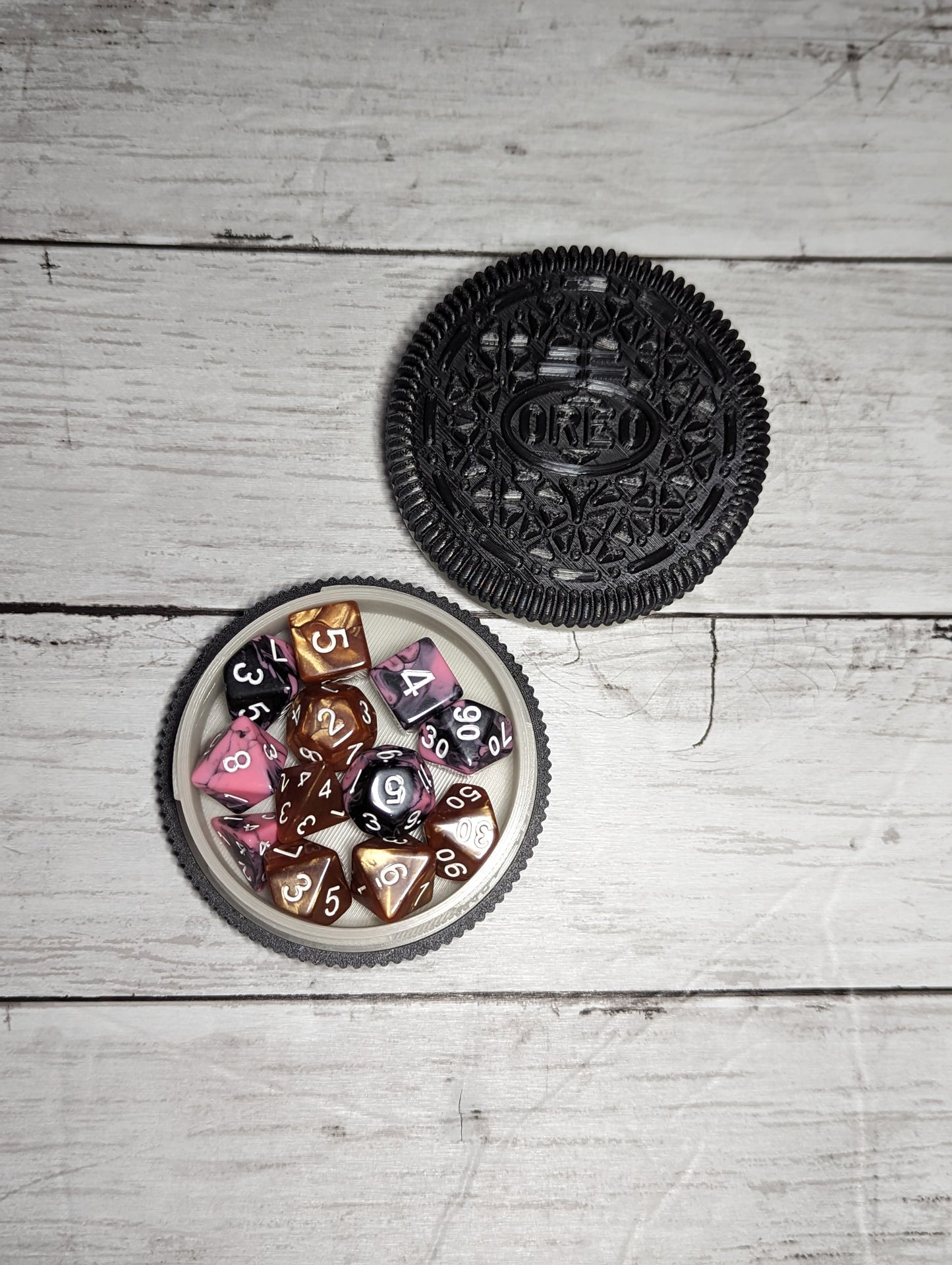 Cookie Stash Container