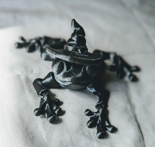 Witch Frog