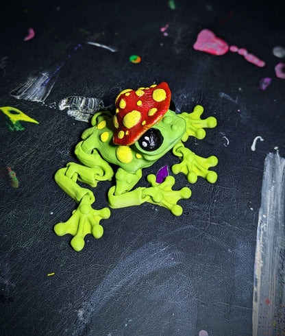 Mushi Frog