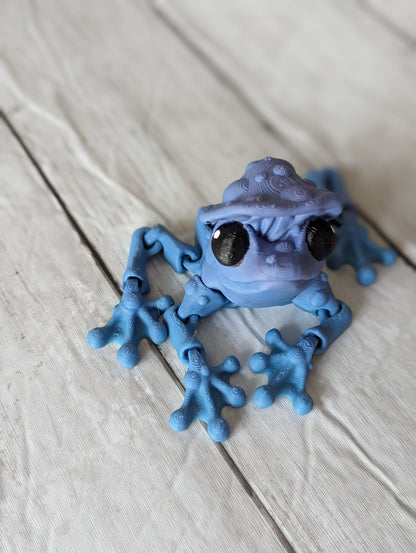 Mushi Frog