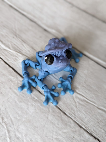 Mushi Frog