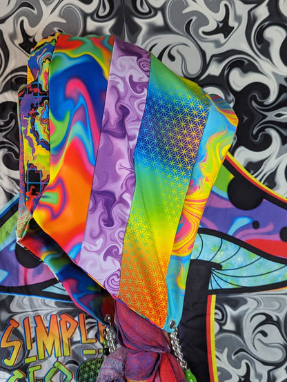 Wook Trinket Alien Hood + Stash