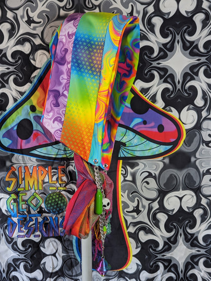 Wook Trinket Alien Hood + Stash