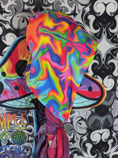 Wook Trinket Alien Hood + Stash