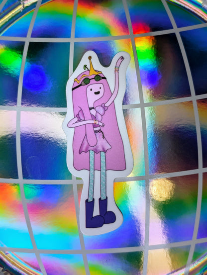 Adventure Rave Sticker Pack