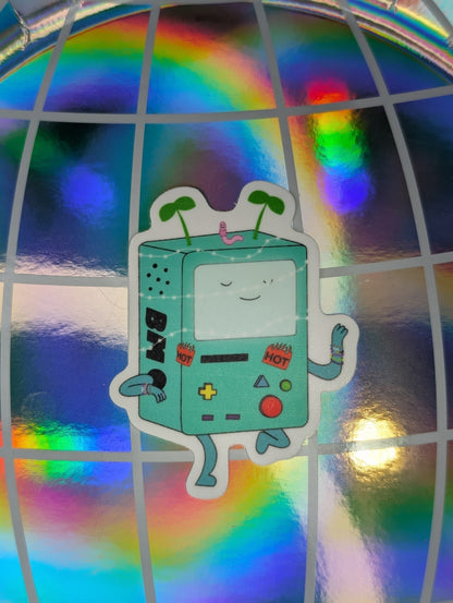 Adventure Rave Sticker Pack