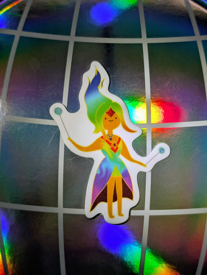 Adventure Rave Sticker Pack