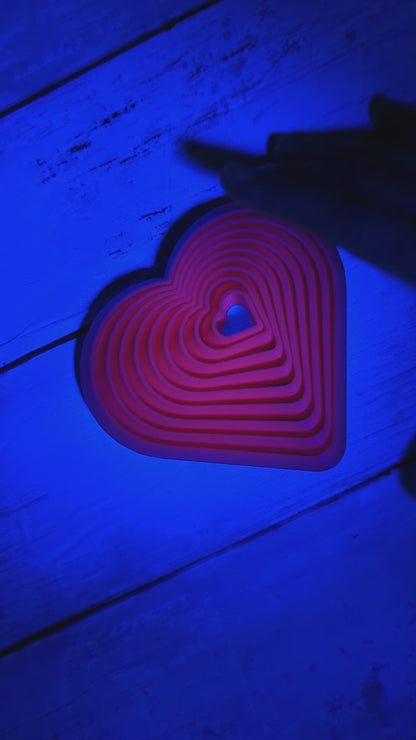 Heart Fidget Toy