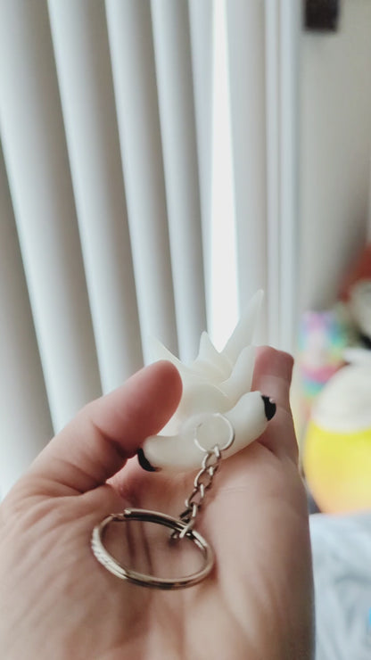 Hammerhead Keychain