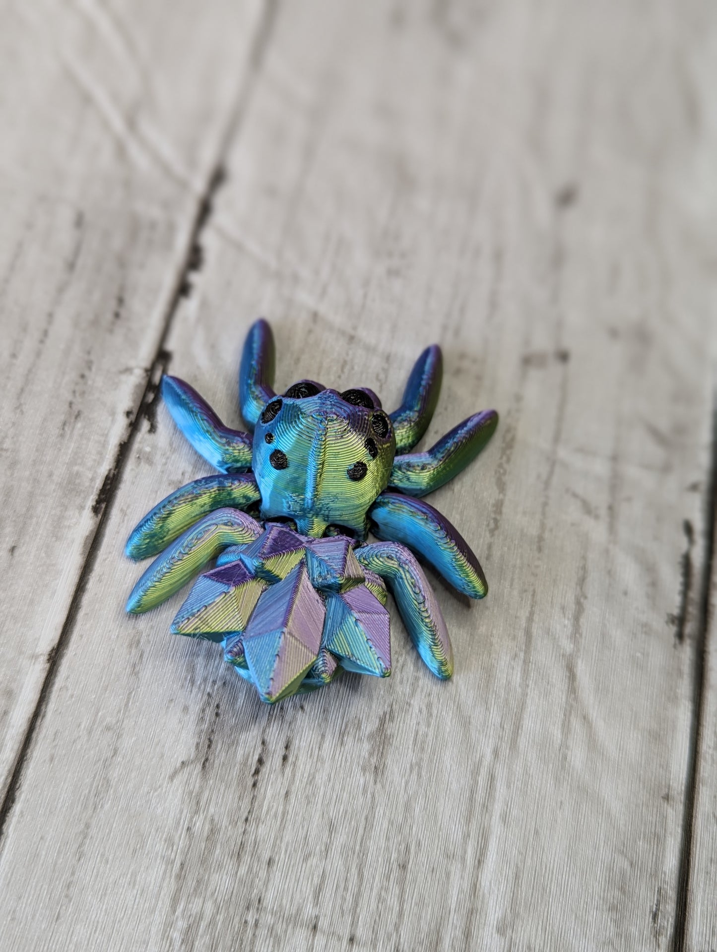 Crystal Spider