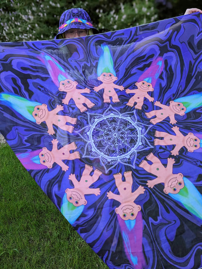 Troll Festie Scarf