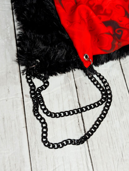 Void Fuzzy Hood