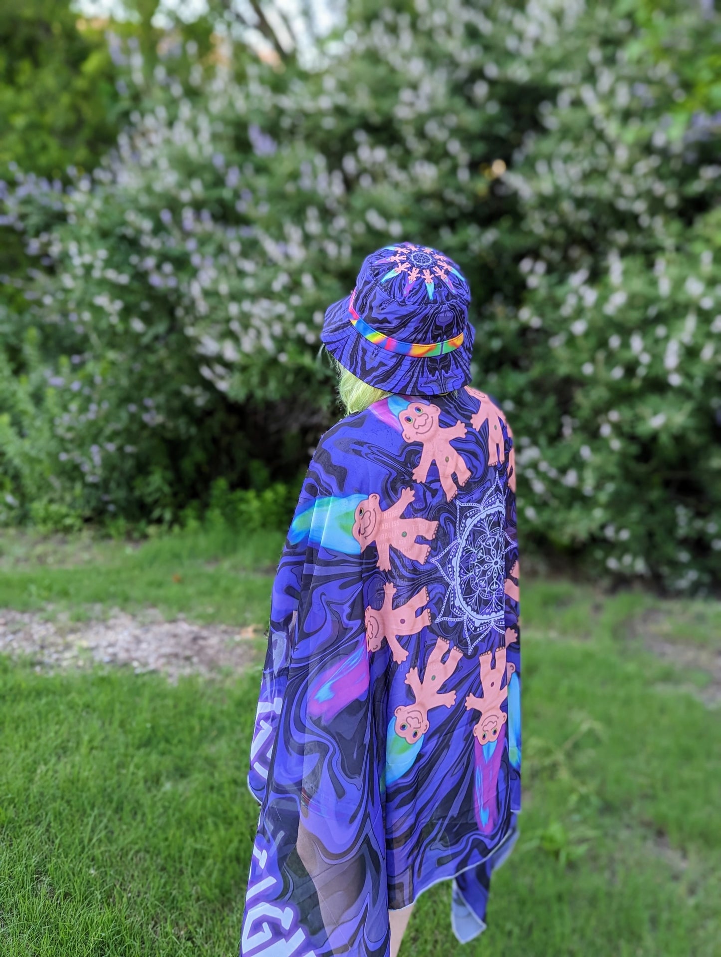 Troll Festie Scarf