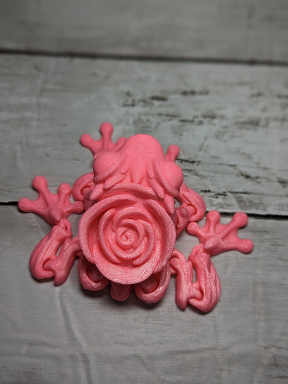 Rose Frog