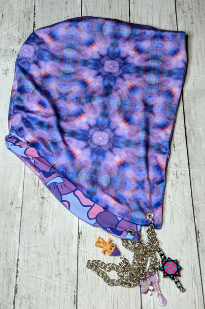 Purple Passion Hood