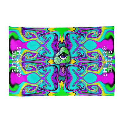 Mushi Monster Festie Scarf