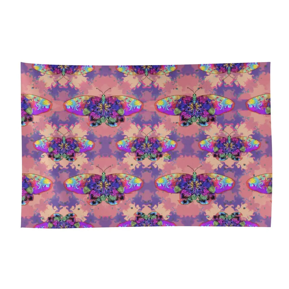 Butterflies Festie Scarf