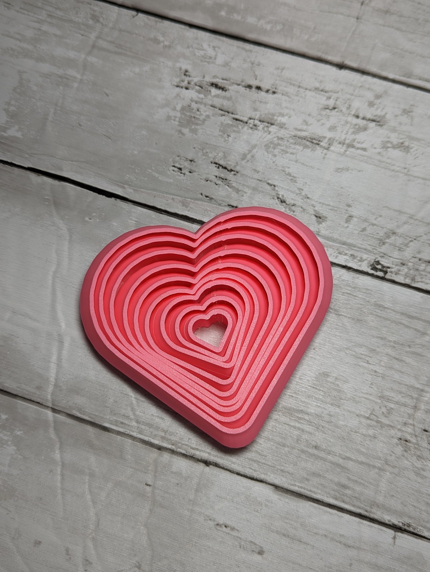 Heart Fidget Toy