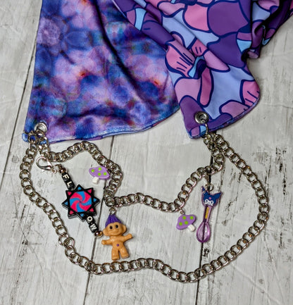 Purple Passion Hood