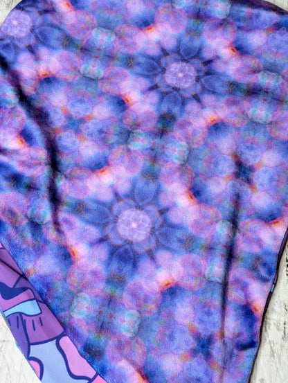 Purple Passion Hood