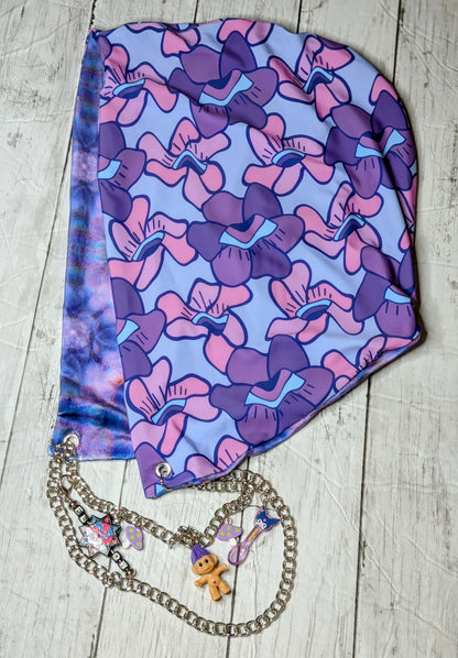 Purple Passion Hood