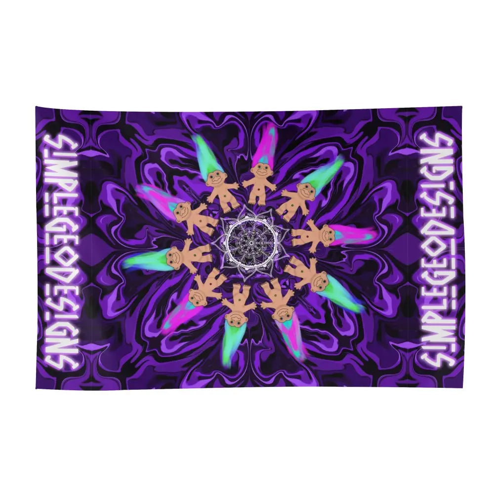 Troll Festie Scarf