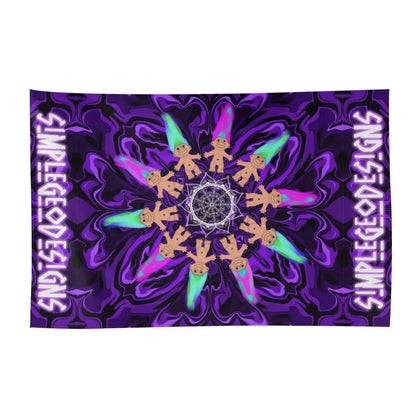 Troll Festie Scarf