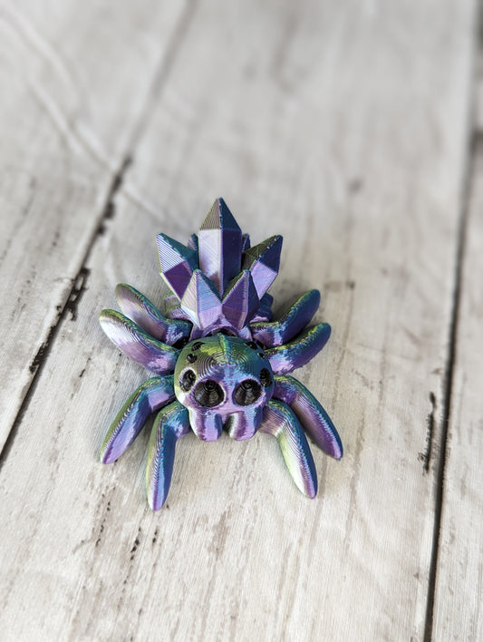 Crystal Spider