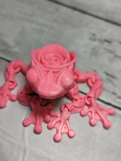 Rose Frog