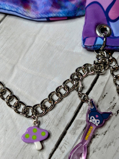 Purple Passion Hood